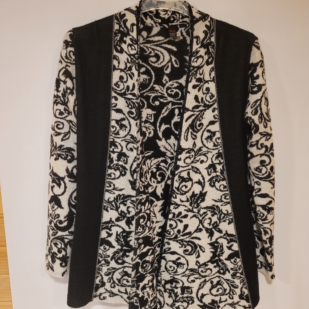 Tey Art Cardigan